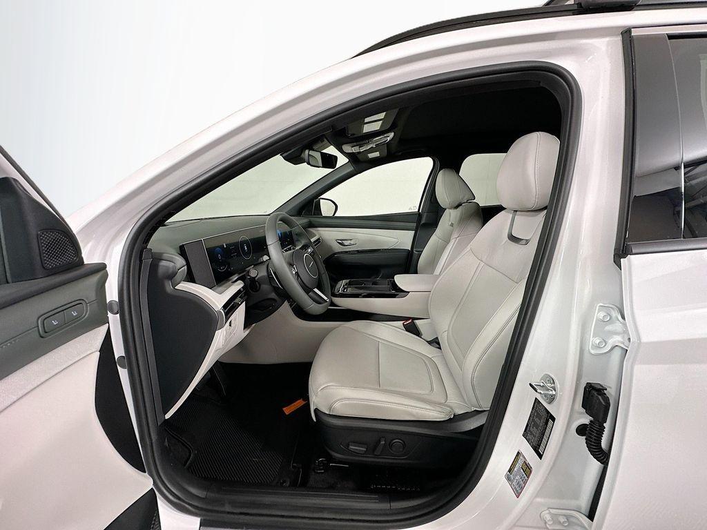 new 2026 Hyundai Tucson car, priced at $42,435