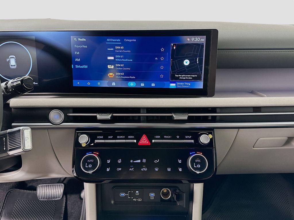 new 2026 Hyundai Tucson car, priced at $42,435