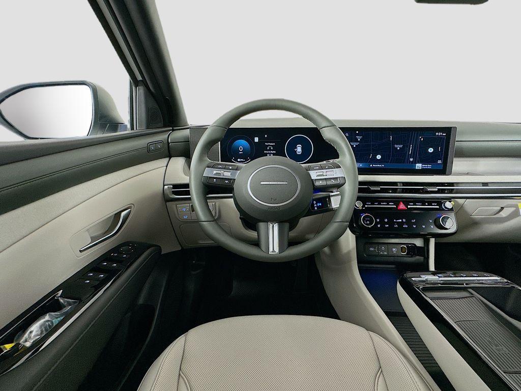 new 2026 Hyundai Tucson car, priced at $42,435