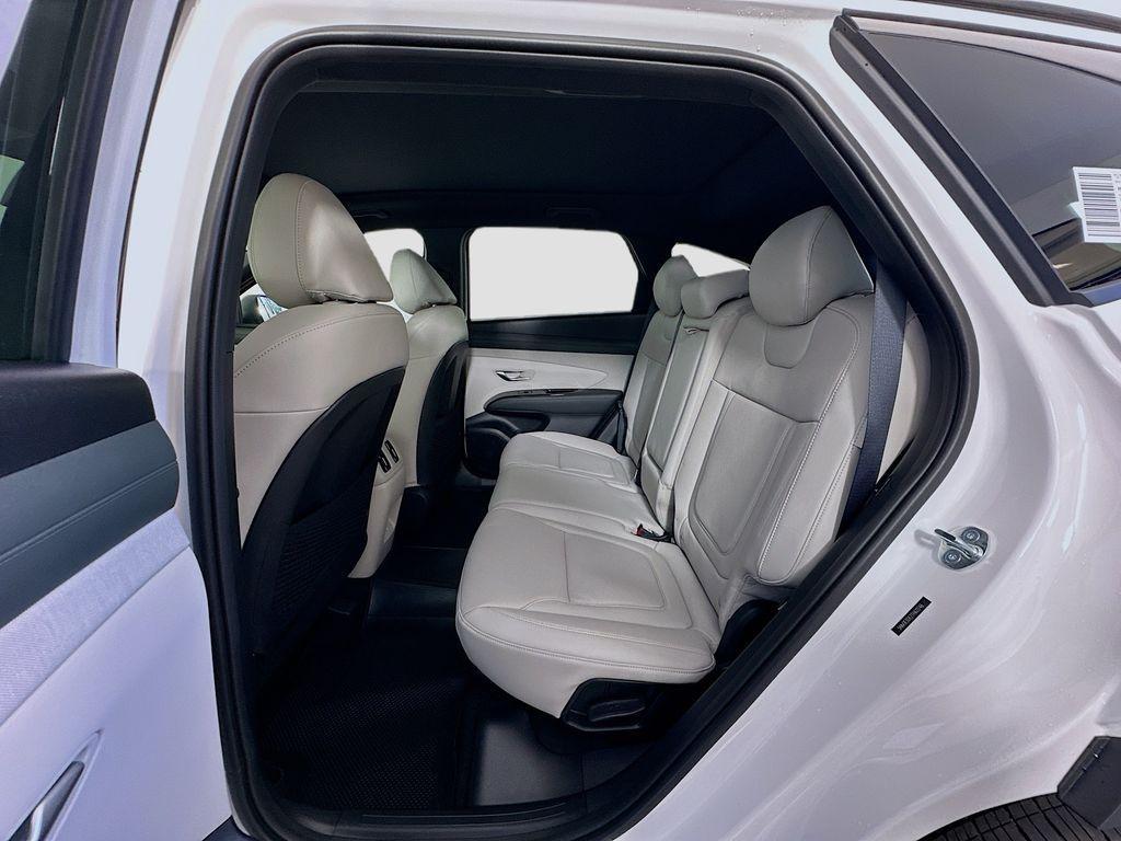 new 2026 Hyundai Tucson car, priced at $42,435