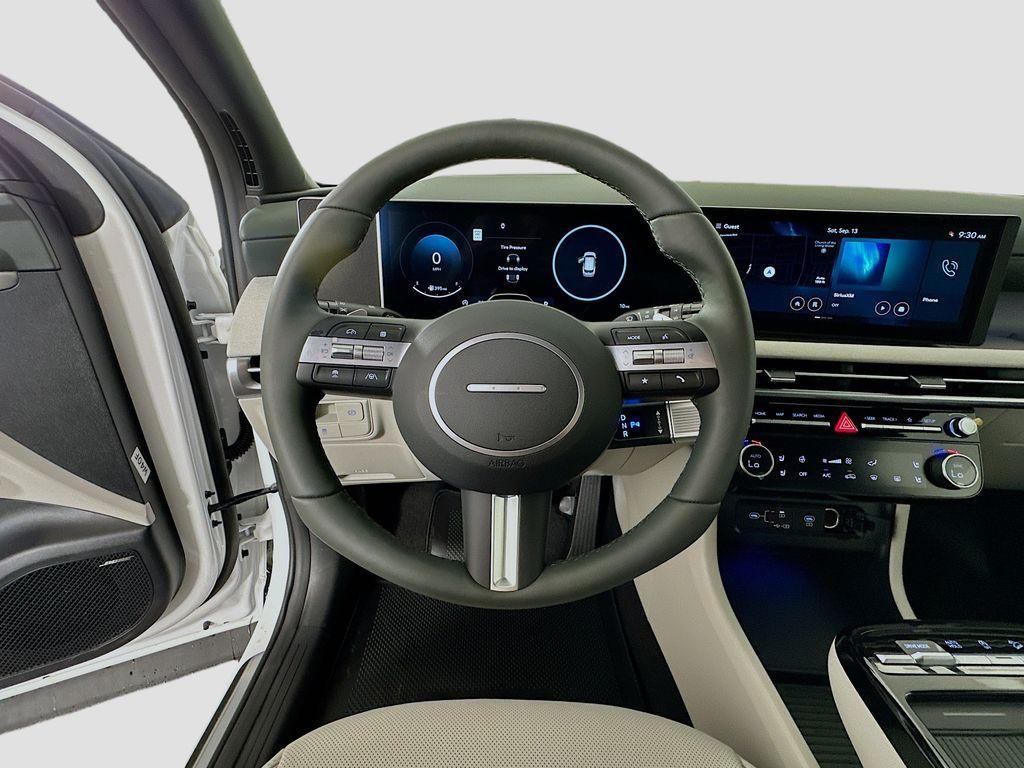 new 2026 Hyundai Tucson car, priced at $42,435