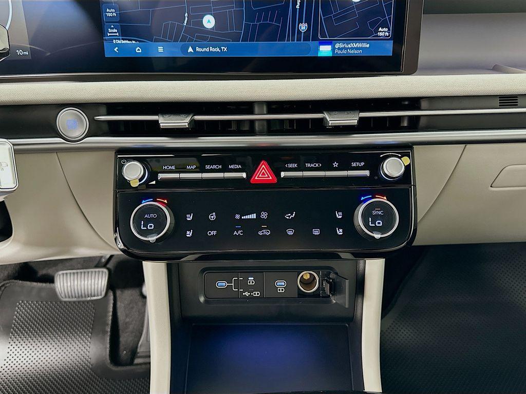 new 2026 Hyundai Tucson car, priced at $42,435