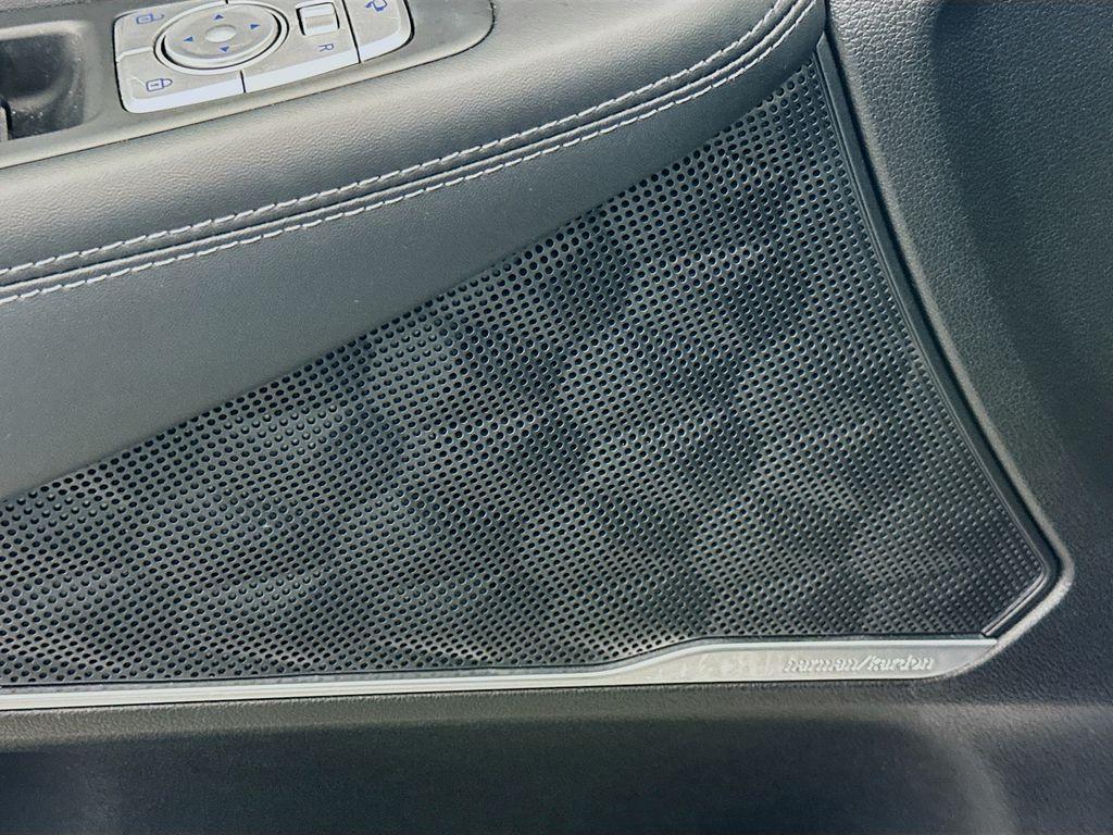 used 2022 Hyundai Santa Fe car, priced at $23,100