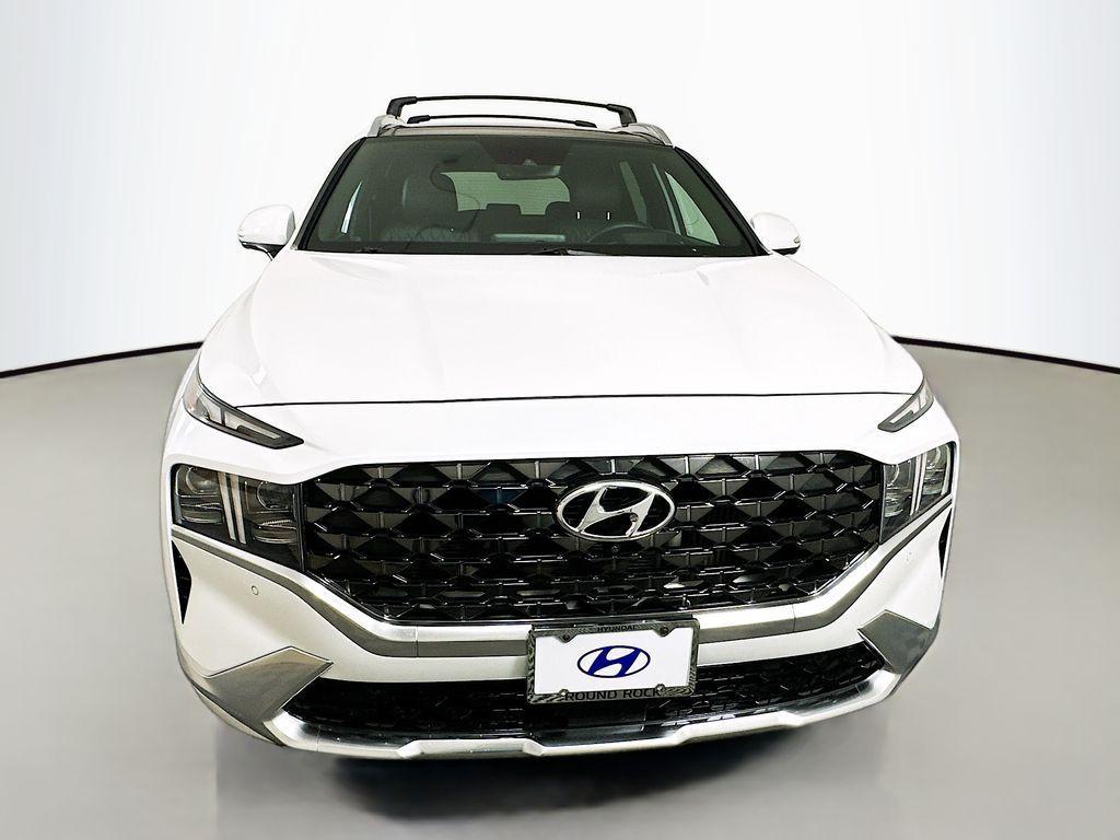 used 2022 Hyundai Santa Fe car, priced at $23,100