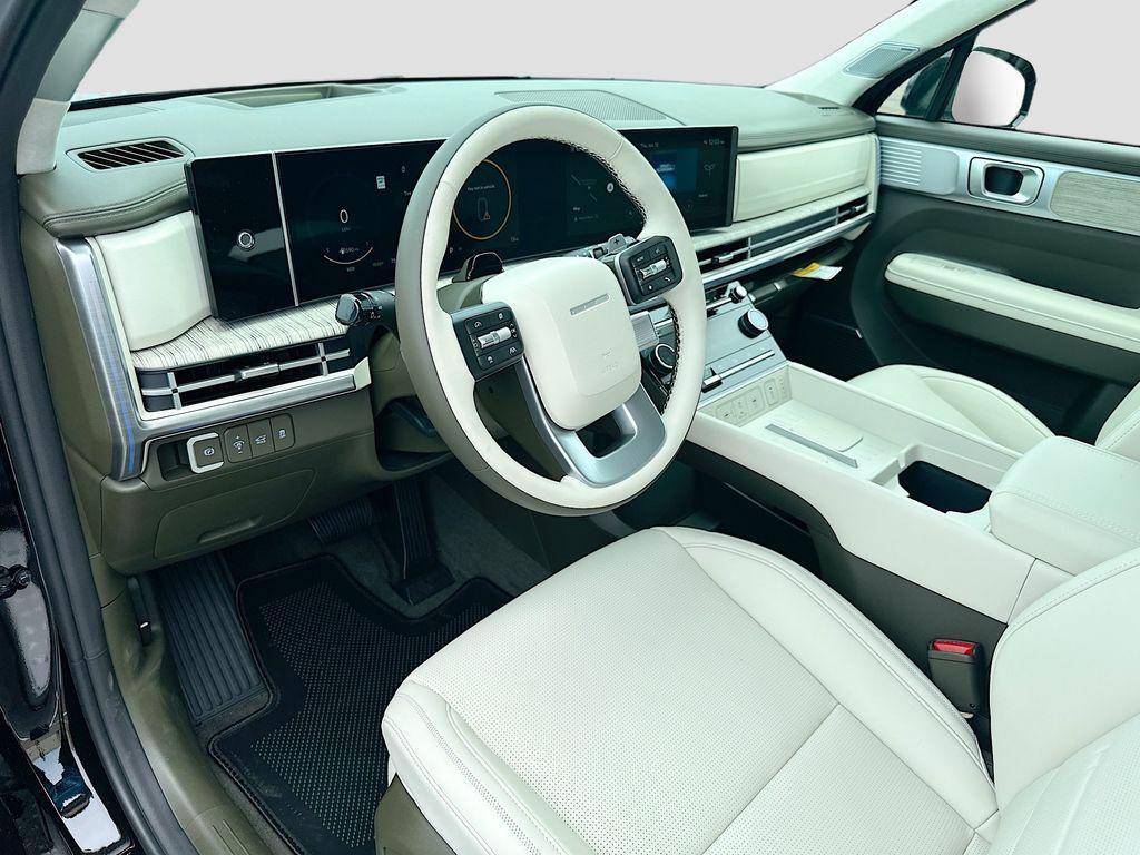 new 2025 Hyundai SANTA FE HEV car, priced at $51,955
