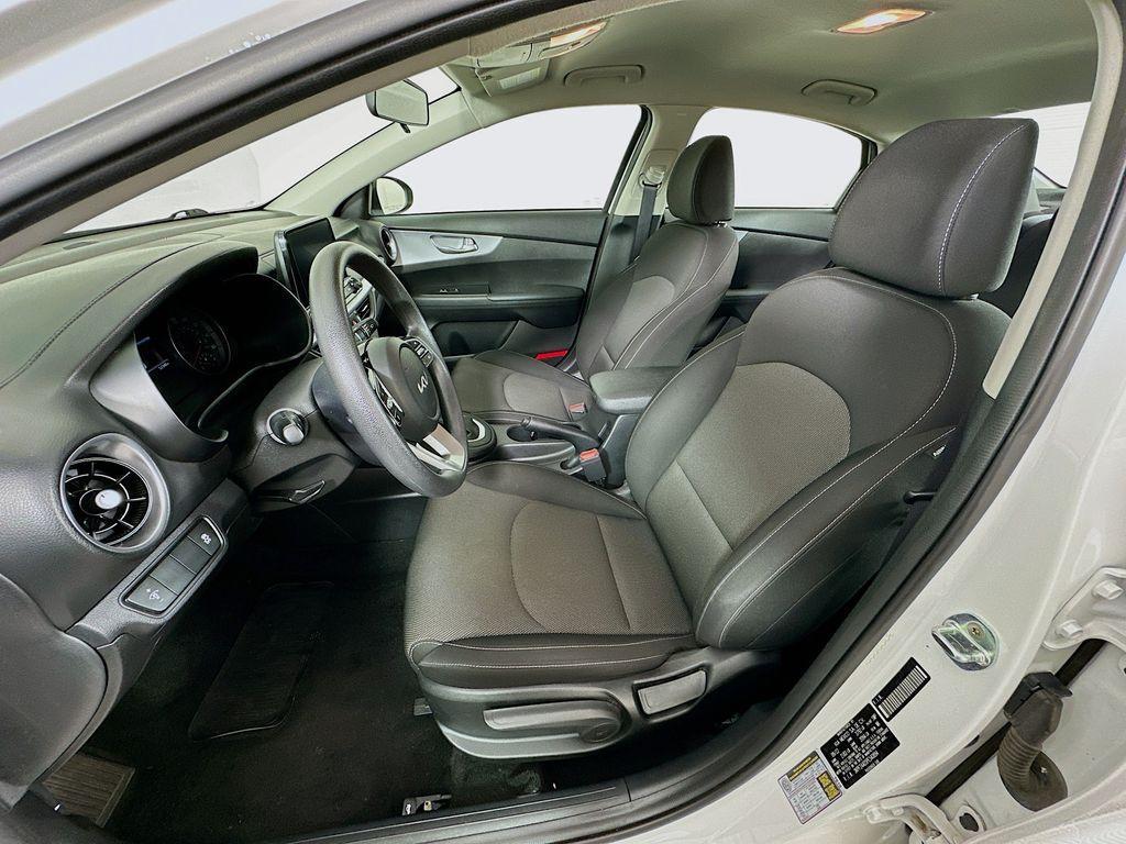 used 2023 Kia Forte car, priced at $17,784