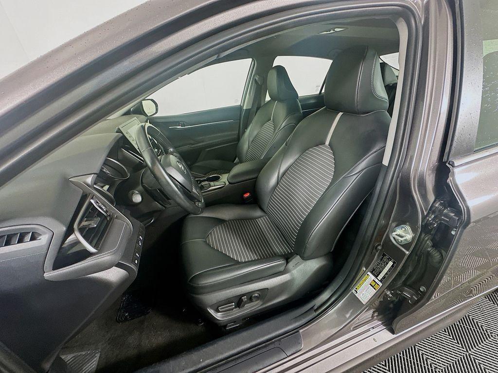 used 2023 Toyota Camry car, priced at $23,423