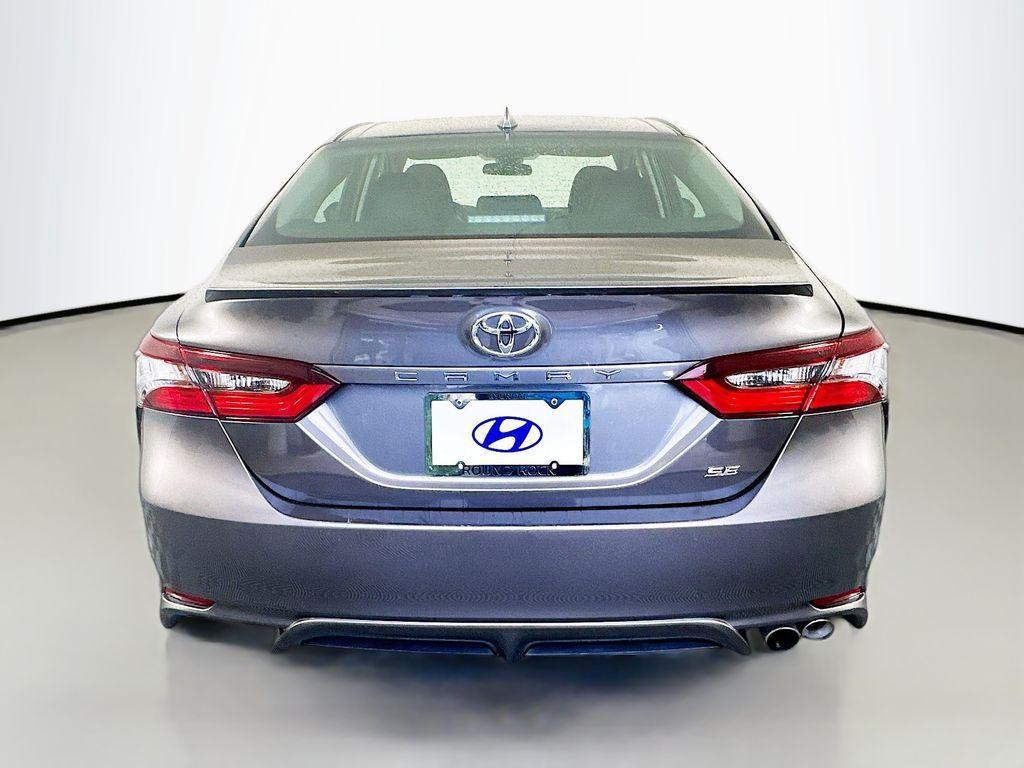 used 2023 Toyota Camry car, priced at $23,423