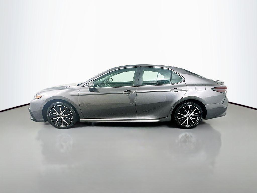 used 2023 Toyota Camry car, priced at $23,423