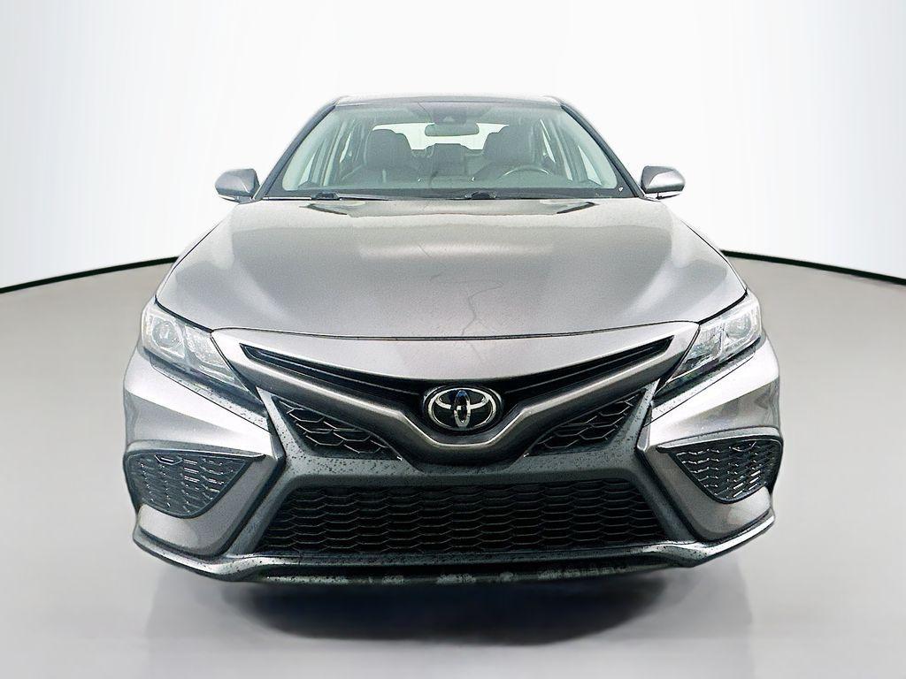used 2023 Toyota Camry car, priced at $23,423