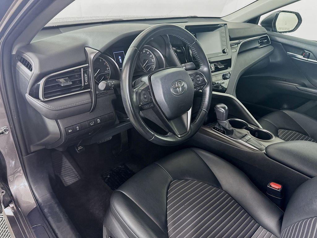 used 2023 Toyota Camry car, priced at $23,423