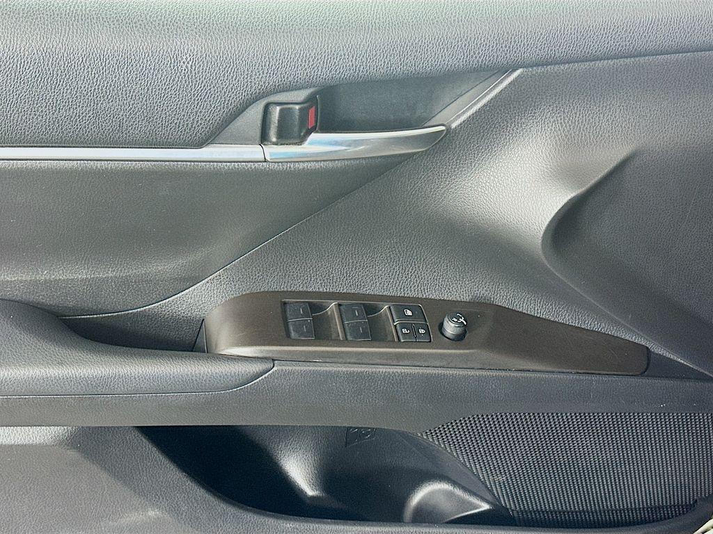 used 2023 Toyota Camry car, priced at $23,423