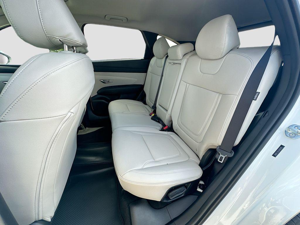 new 2025 Hyundai Tucson car, priced at $35,805