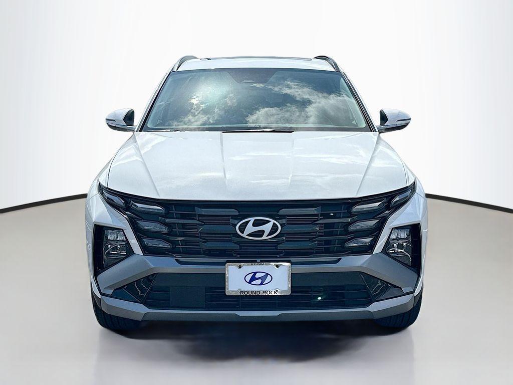 new 2025 Hyundai Tucson car, priced at $35,805