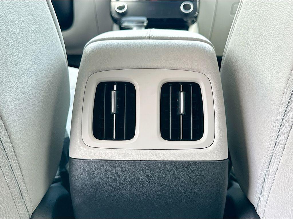 new 2025 Hyundai Tucson car, priced at $35,805