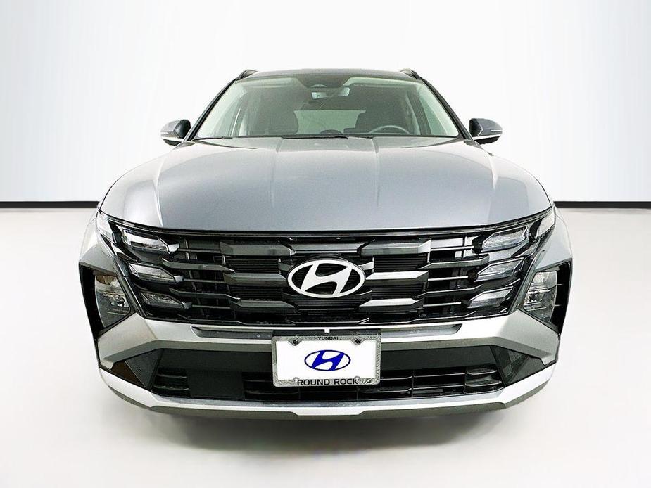 new 2025 Hyundai Tucson car, priced at $34,695