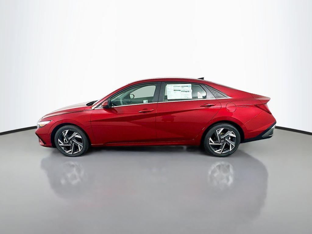 new 2025 Hyundai Elantra car, priced at $27,745