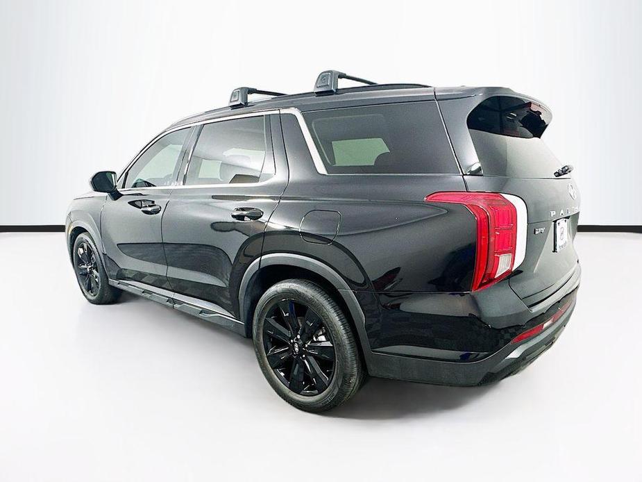 used 2023 Hyundai Palisade car, priced at $38,461