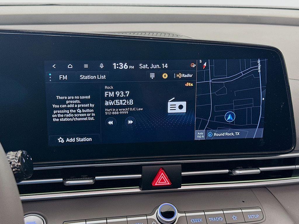 used 2024 Hyundai Elantra car, priced at $23,607