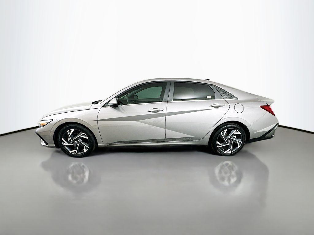 used 2024 Hyundai Elantra car, priced at $23,607