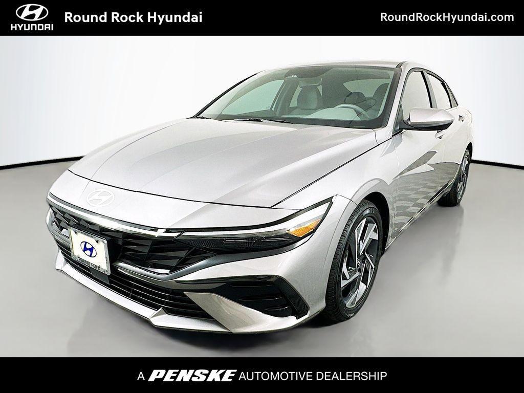 used 2024 Hyundai Elantra car, priced at $23,607