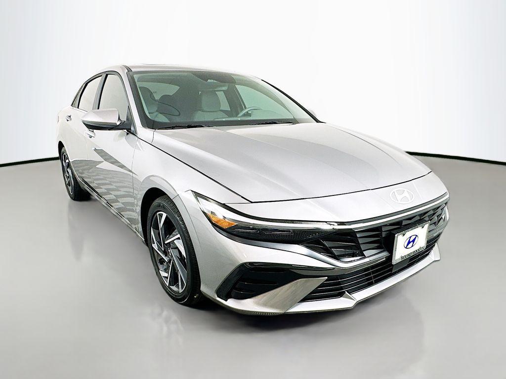 used 2024 Hyundai Elantra car, priced at $23,607