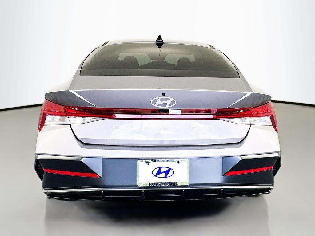 used 2024 Hyundai Elantra car, priced at $23,607