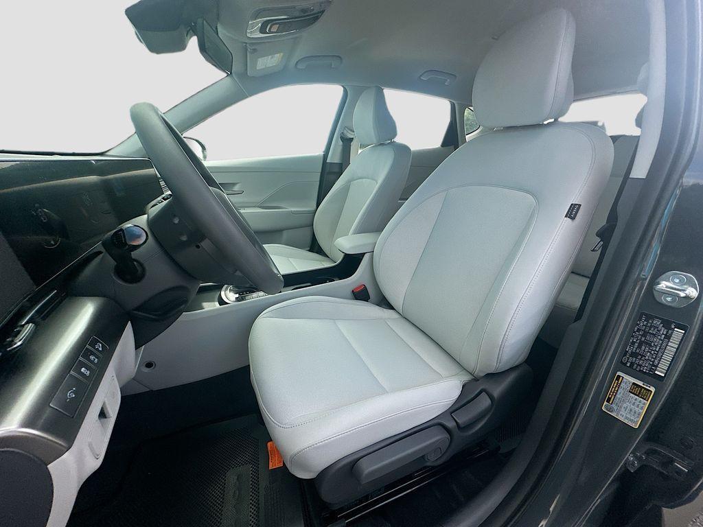 new 2025 Hyundai Kona car, priced at $26,580