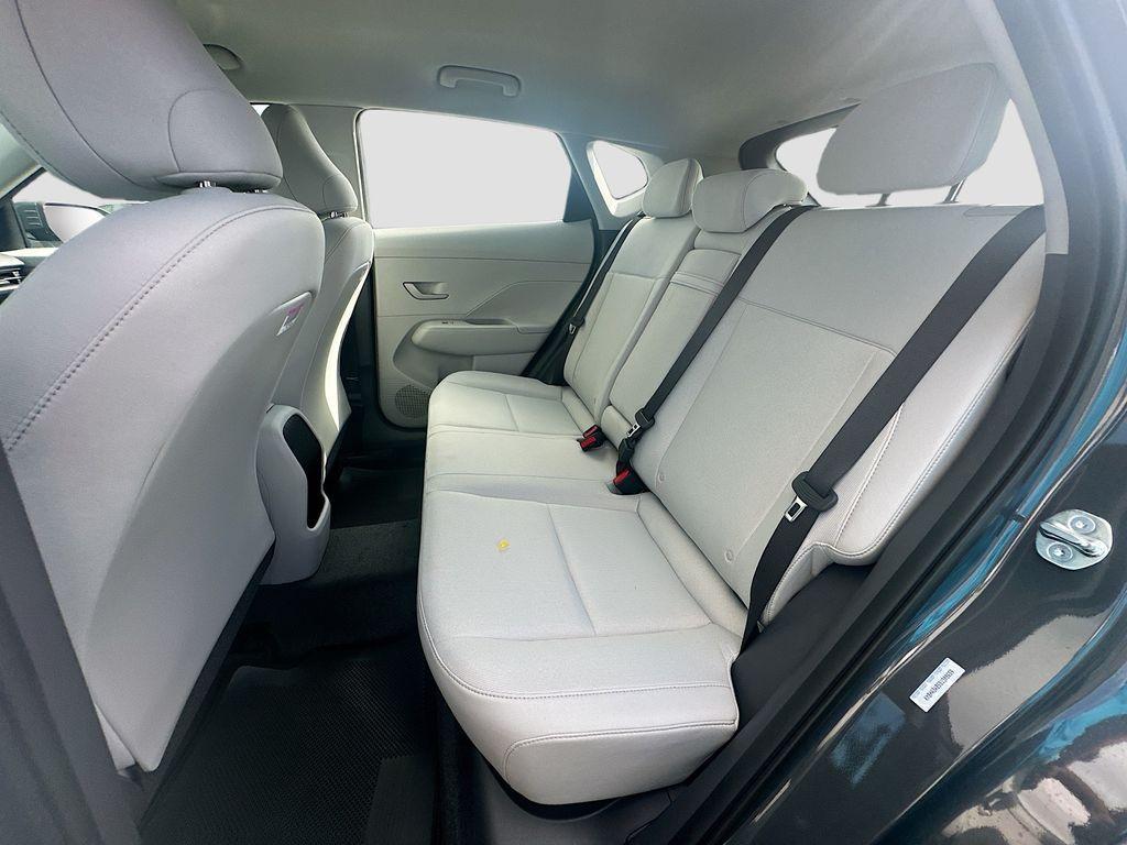 new 2025 Hyundai Kona car, priced at $26,580