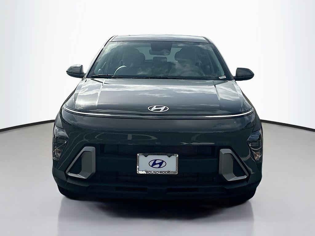 new 2025 Hyundai Kona car, priced at $26,580