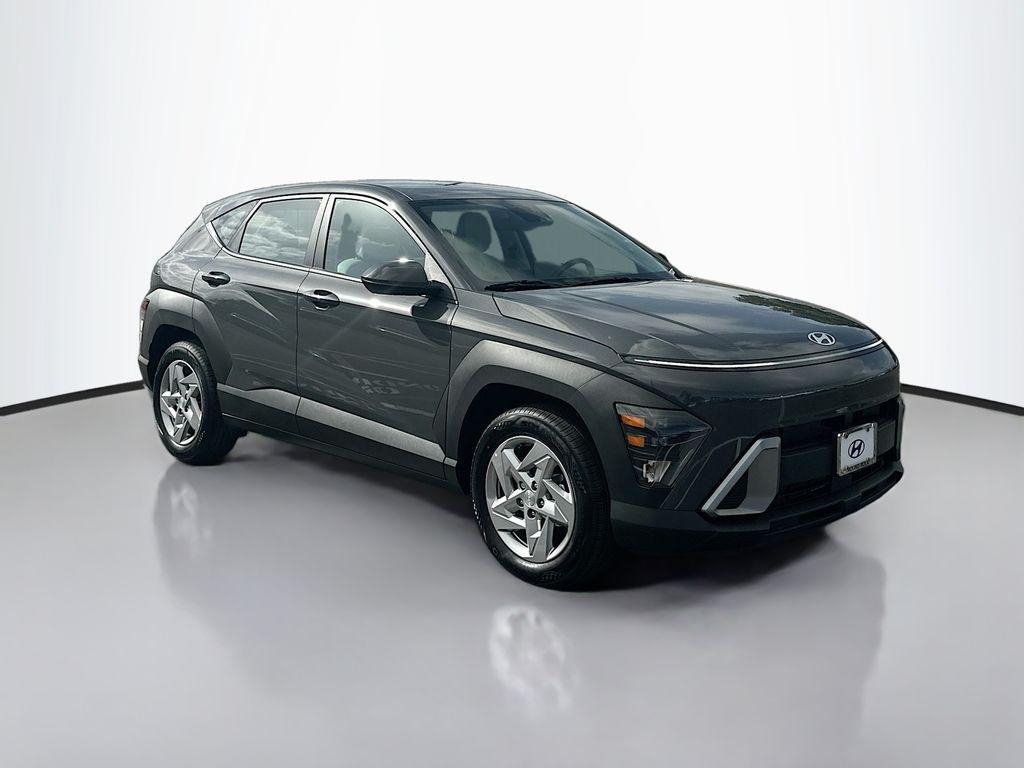 new 2025 Hyundai Kona car, priced at $26,580