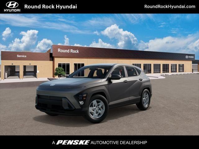 new 2025 Hyundai Kona car, priced at $26,580