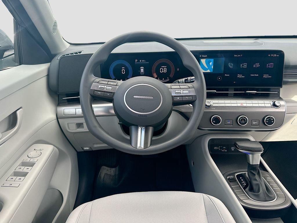 new 2025 Hyundai Kona car, priced at $26,580