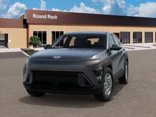 new 2025 Hyundai Kona car, priced at $26,580