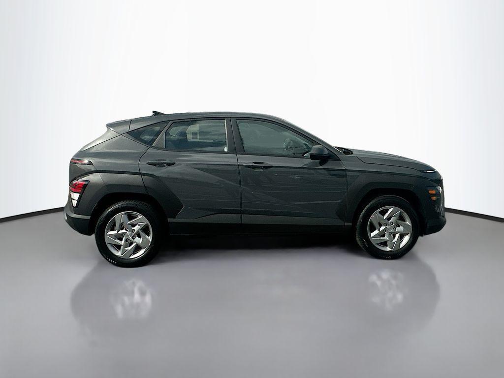 new 2025 Hyundai Kona car, priced at $26,580