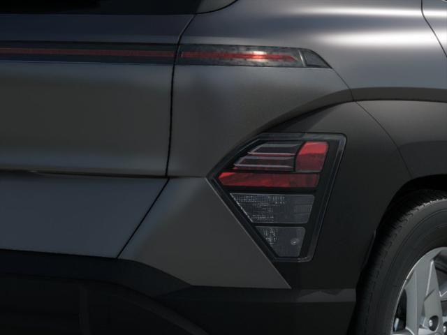 new 2025 Hyundai Kona car, priced at $26,580