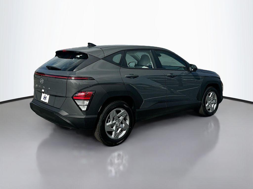 new 2025 Hyundai Kona car, priced at $26,580