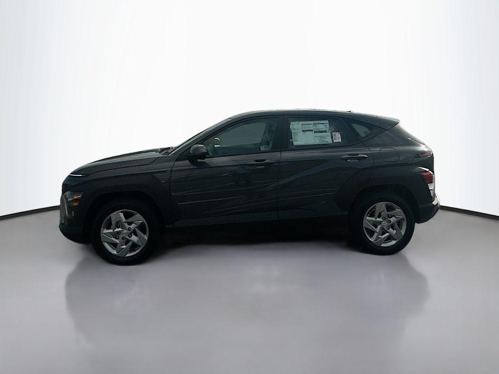 new 2025 Hyundai Kona car, priced at $26,580