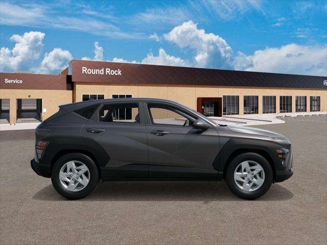 new 2025 Hyundai Kona car, priced at $26,580