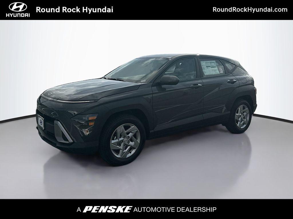 new 2025 Hyundai Kona car, priced at $26,580