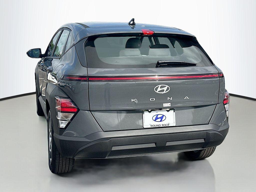 new 2025 Hyundai Kona car, priced at $26,580