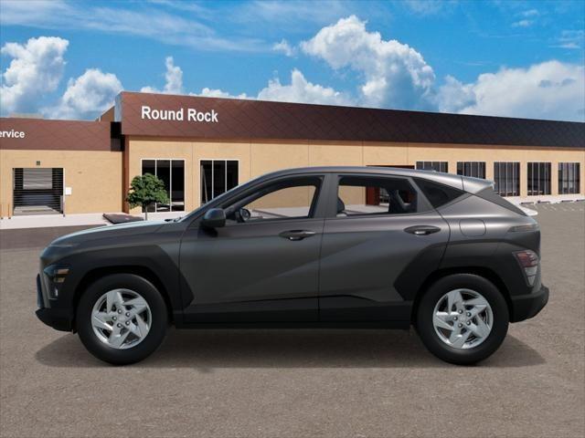 new 2025 Hyundai Kona car, priced at $26,580