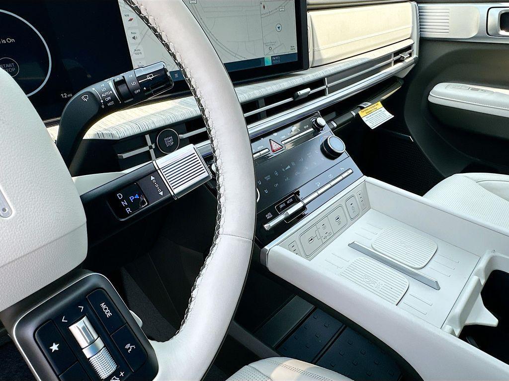new 2025 Hyundai SANTA FE HEV car