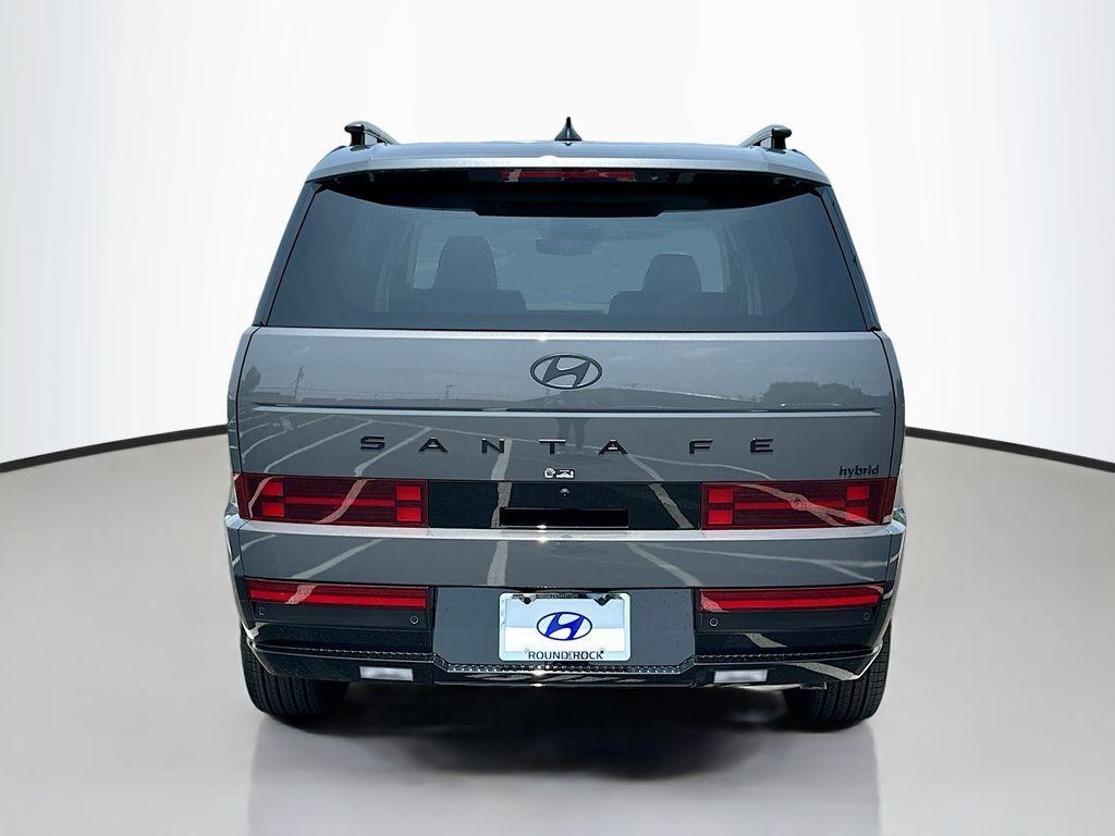 new 2025 Hyundai SANTA FE HEV car