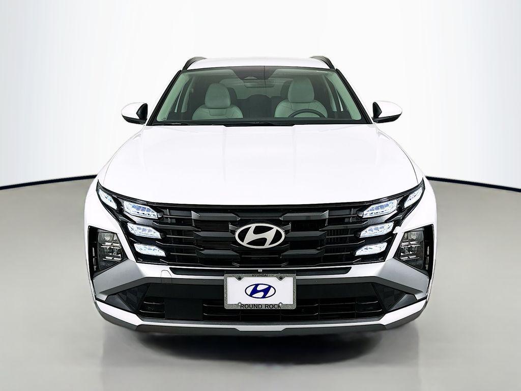 new 2025 Hyundai Tucson Hybrid car, priced at $35,760