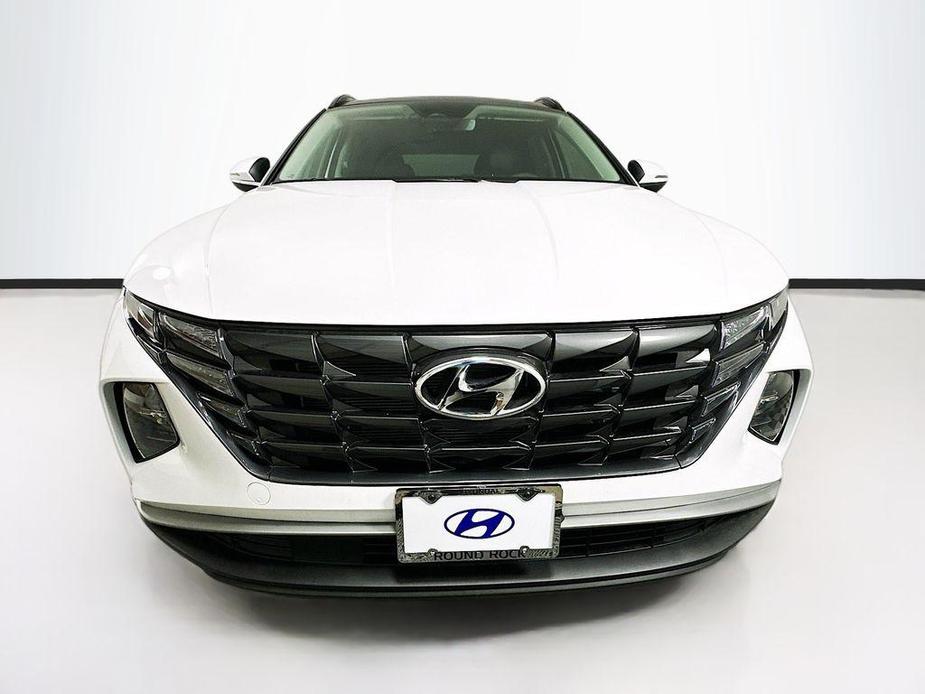 new 2024 Hyundai Tucson Hybrid car, priced at $37,750