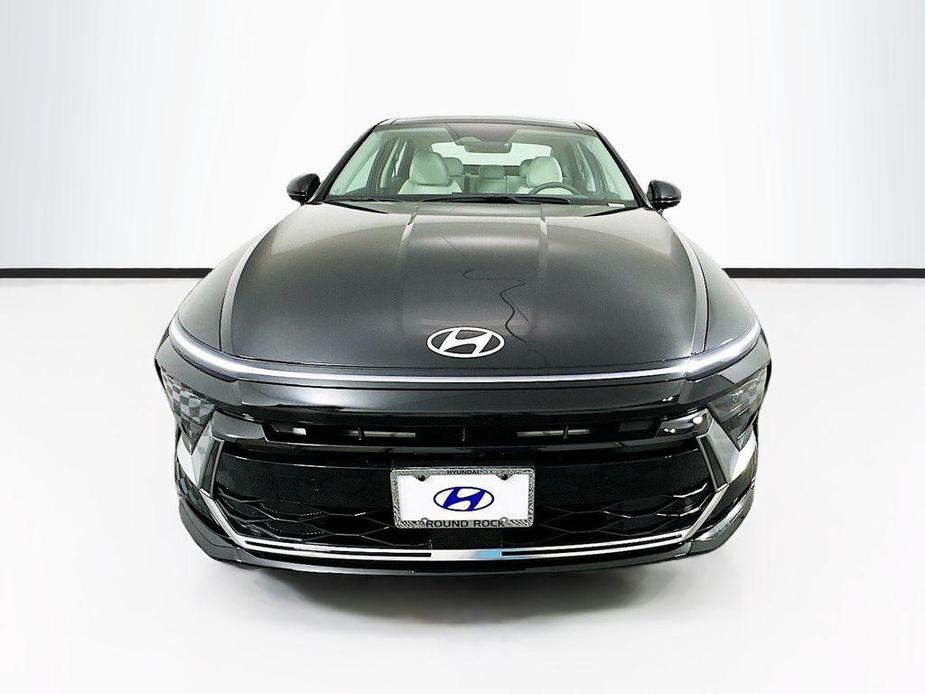 new 2024 Hyundai Sonata car, priced at $32,210