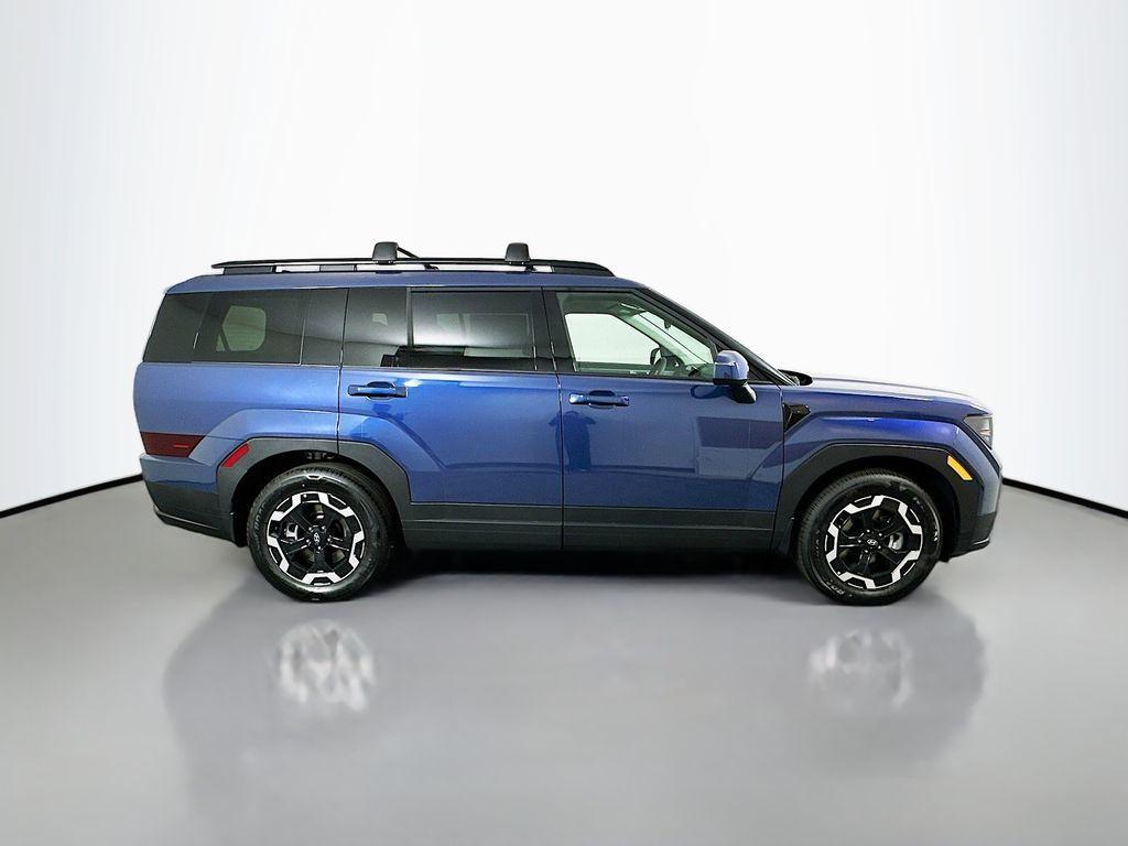 new 2026 Hyundai Santa Fe car