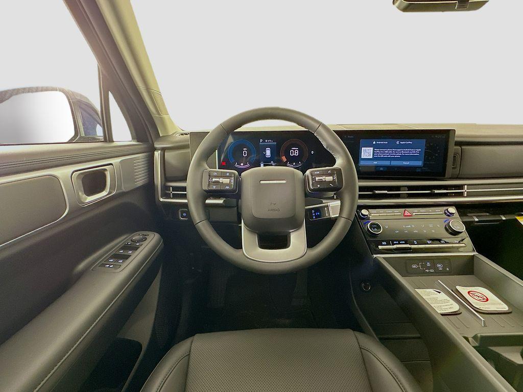 new 2026 Hyundai Santa Fe car