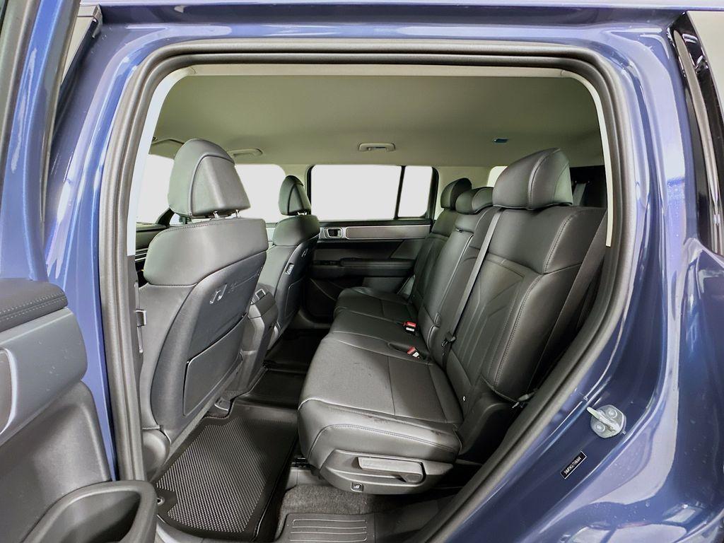 new 2026 Hyundai Santa Fe car